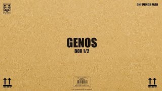 Unboxing Genos HQS by Tsume [upl. by Haral]