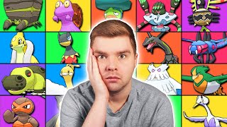 I Got Every Wormhole Shiny Pokemon and it Ruined My Life [upl. by Kcirderf]