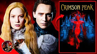 Crimson Peak A Gothic Love Story Worth Defending [upl. by Esinwahs]