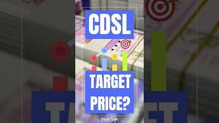 CDSL Share Target Price  CDSL Share Latest News  CDSL Share News cdsl sharemarket stockmarket [upl. by Ymarej]