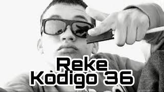 El micro está caliente  Remix Reke Kodigo 36 [upl. by Nitsrik]