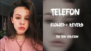 Telefon  Trending Russian TikTok Song  Instasamka  Official Music Video SlowedReverb [upl. by Nnaj]