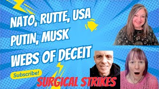 Astrology  2024 Global Webs of Deceit  SURGICAL STRIKES BEYOND THE USA ELECTION [upl. by Nilya]