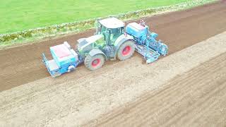 Lemken Zirkon 12 Solitair 9 [upl. by Caputto]