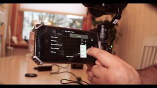 Litchi app for DJI Osmo [upl. by Harret]