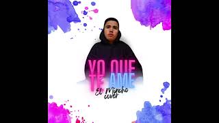 Yo Que Te Ame  El Mincho Cover [upl. by Edrahc475]