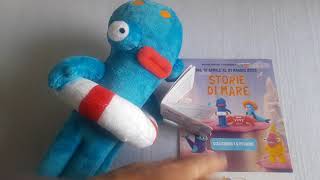 Storie di mare Conad 2023 i peluche Hey Clay  Hydronaut parte 1 [upl. by Anaidiriv]