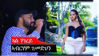 Abraham Gebremedhin  ኣብርሃም ገመድህን  Gual Hagerey  ጓል ሃገረይ  Tigrigna Music [upl. by Dami640]