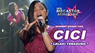 Lelaki TeragungCici Buat Semua Penonton amp Juri Sebak  Dayang Nurfaizah  Ceria Megastar Ministar [upl. by Ettigdirb414]