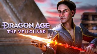 DER SIEGBERT SCHNÖSEL DER VENATORI  DRAGON AGE THE VEILGUARD  PART 21 [upl. by Doowron]