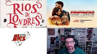 NOTICIAS  Deadpool y Lobezno en Disney  Adaptación Ríos de Lóndres  What If y Misión Imposible [upl. by Elyk]