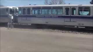 Edmonton LRT Spring Edition Video 2015 [upl. by Suiraj26]