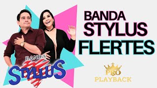 Karaoke  Banda Stylus  Flertes com Backing Vocal [upl. by Messab165]