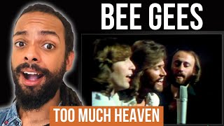 BEAUTIFUL Bee Gees Too Much Heaven REACTION  Dayle Reacts [upl. by Eudoxia]