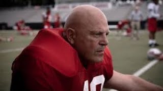 Michael Chiklis Sports Drama The Senior gets a 2025 Date [upl. by Anaihsat]