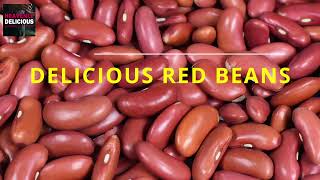 RED BEANS RECIPE [upl. by Karli]