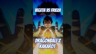 Vegeta vs Friezas Final Form  Frieza Saga [upl. by Arual635]