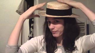 ASMR Intro to My Hats [upl. by Diet231]