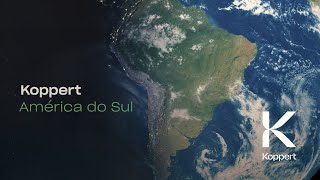 Vídeo Institucional Koppert América do Sul [upl. by Ellehsar]