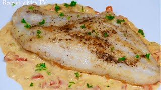 Haz Filete de Pescado a Otro Nivel Así Delicioso y Fácil [upl. by Elamaj]