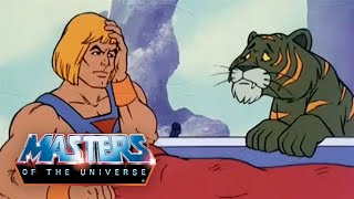 Hunt for HeMan  Full Episode  HeMan Official [upl. by Airolg641]