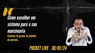 Como escolher o sistema de gestão para sua marcenaria [upl. by Nayar]