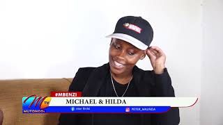 MBENZI  MICHAEL amp HILDA [upl. by Lehacim984]