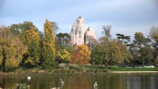 Bois de Vincennes A Perfect Day Paris 4K UltraHD [upl. by Madge8]