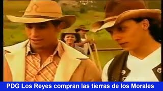 Pasión de gavilanes Los Reyes le compran las tierras a los Morales [upl. by Ful]