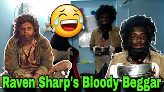 Raven Sharps Bloody Beggar  Raven Sharp  Team Tamilas  PUBG MADAN  madan op  MADAN [upl. by Fisk429]