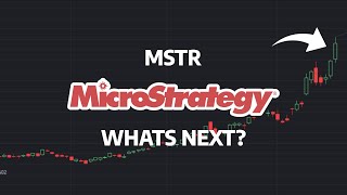 Whats Next  MSTR Stock Price Prediction  MSTR Stock Analysis  MicroStrategy Stock [upl. by Cindra]