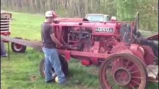 Farmall f20 [upl. by Sierra581]