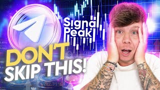 Crypto Telegram Signals  Profit with Experts [upl. by Ylreveb690]