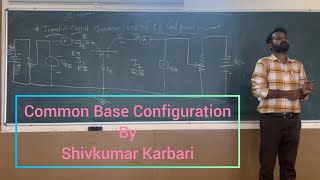 Common Base Configuration [upl. by Kempe]