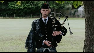 Bagpipes Scotland the Brave [upl. by Debra]