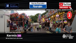 Kermis Rosmalen 2024 [upl. by Evelc787]