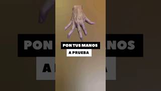 PON TUS MANOS A PRUEBA [upl. by Addiel]