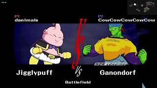 danimals vs CowCowCowCowCow Waddle Wednesday 147 Top 16 Losers R5 [upl. by Aon]