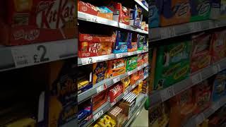 Asda full shopping video [upl. by Aldric281]