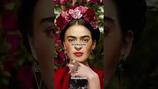 Frida Kahlo  Bir Dik Duruş [upl. by Gilder]