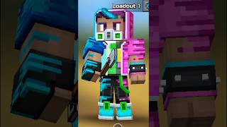 Pixel Gun 3D Animated and Shiny Skins in my Collection Part 2 Shorts Review [upl. by Bevin]