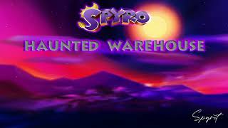 Spyrit  Haunted Warehouse Spyro The Dragon Inspired Track [upl. by Adnal294]