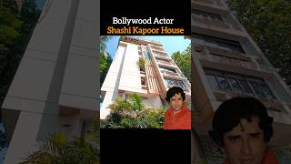 shashi kapoor house  shashi kapoor ka ghar  shashi kapoor bungalow  prathvi house  janki kutir [upl. by Arinaj]