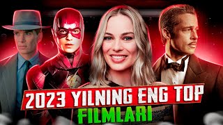 2023Yilda namoish etilgan eng TOP kinolar  Ozbek tilida video tahliliTVkinoseriallarvaTV [upl. by Alet272]