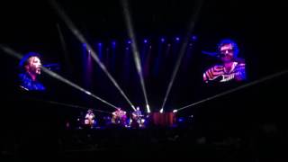 Flight of the Conchords  Robots binary solo Live [upl. by Merrie496]