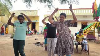 Dasara dance bhanjara girls [upl. by Siroval]