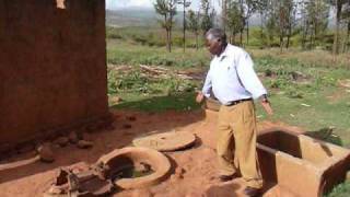 Biogas project in Karatu Tanzania [upl. by Otrebile660]