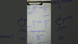 Carvone Part 1 by Dr Saima Sharif [upl. by Terrej]