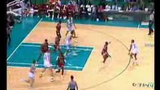 Kobe Bryant VS Michael Jordan  SFIDA NBA [upl. by Notsnhoj]