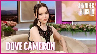 Dove Cameron Is Facing the Things That Scared Her After Experiencing Loss [upl. by Leaffar]